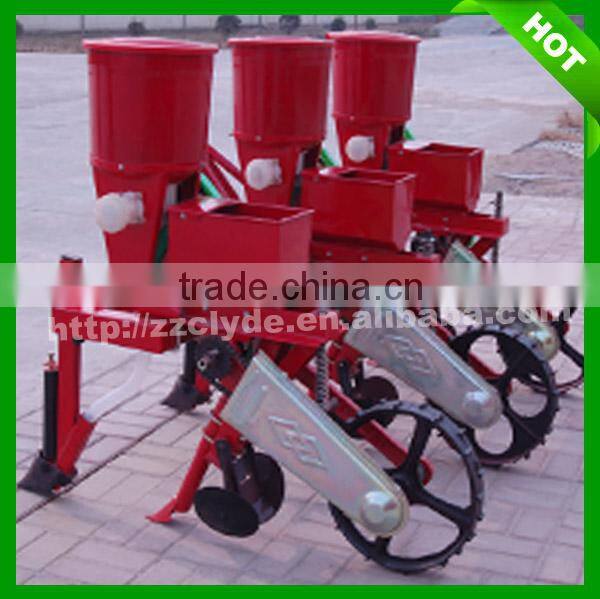 High quanlity corn planter /corn planter with fertilizer for sale