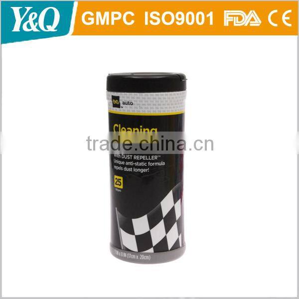 New Cleaning China Factory Cheap Customized Car Tissues