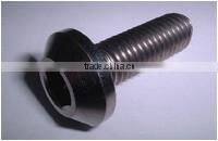 custom titanium bolts custom titanium products Titanium bolts wholesale