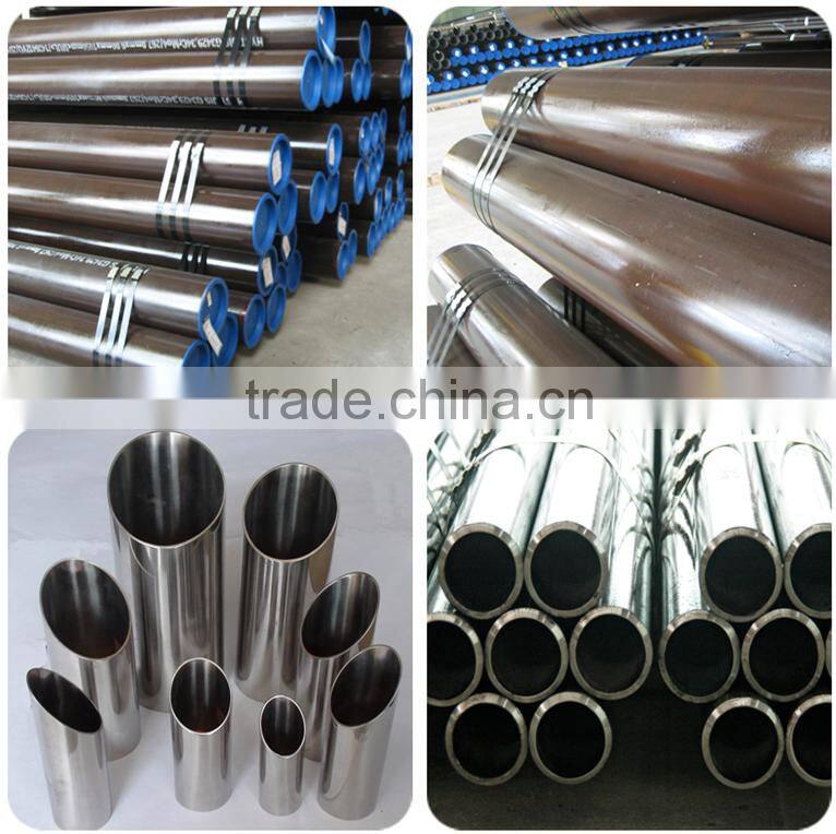 Tube master Jetsunst St30Si St30Al St35.8 St45 St52 DIN 2391-1 seamless steel pipes 1.0508