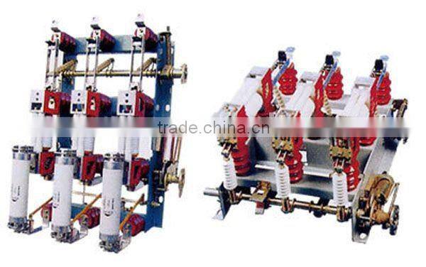 Indoor H.V. Load Break Switch ZFN16-12 Series