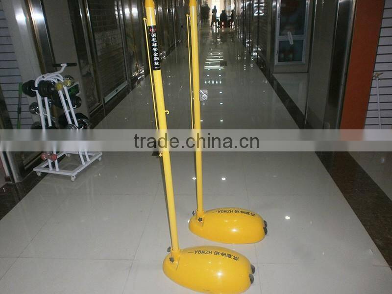 Hot sale Outdoor Exercise Equipment column badminton for park