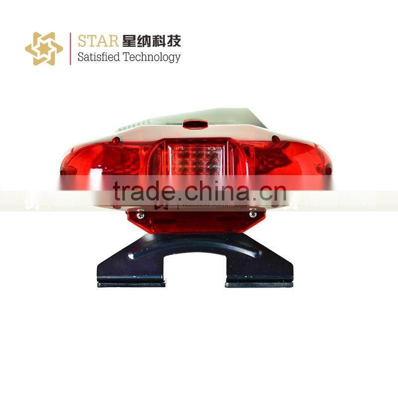 amber police warning led Light Bar