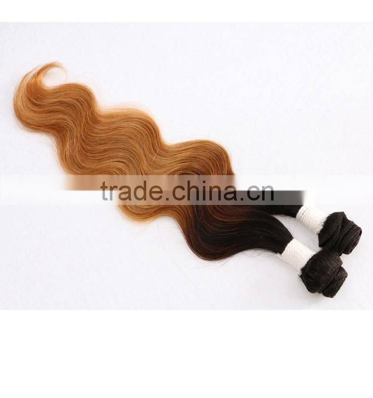 JSGood Feedback Tangle and Shedding Free Wholesale Brazilian Human Hair Sew In Weave