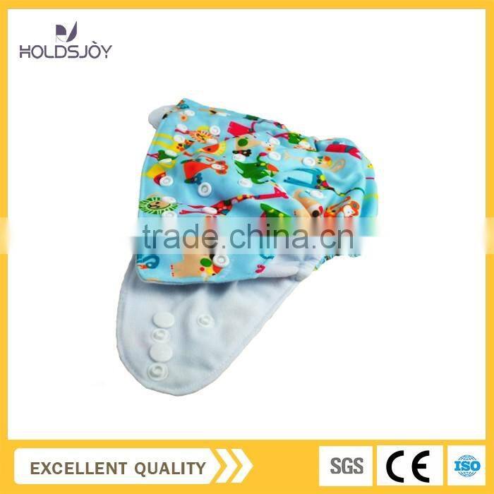 Bamboo Charcoal Organic Baby Nursing Diaper Fit All size for Babies