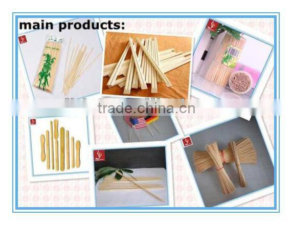 1.3 mm round bamboo incense sticks in China
