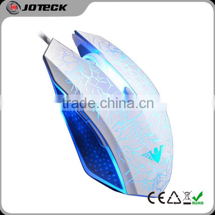 popular backlit minnie usb gaming mouse