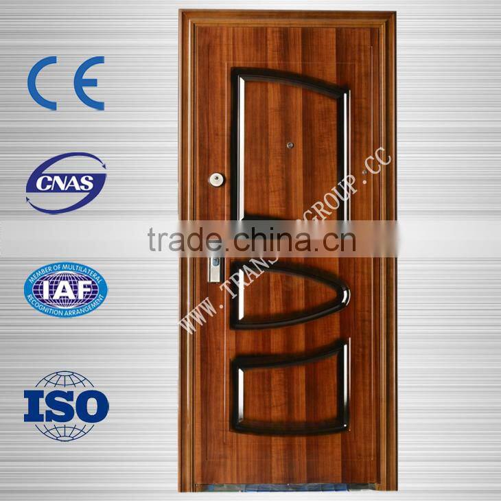 Exterior Steel Door with High Quality,Secury Steel Door