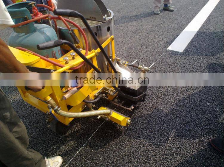 glow in the dark road marking paint