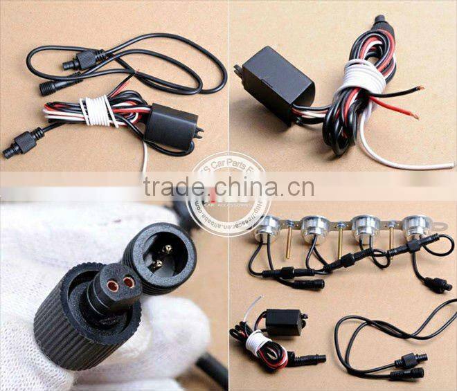 DRL car led daytime running light, LED strip