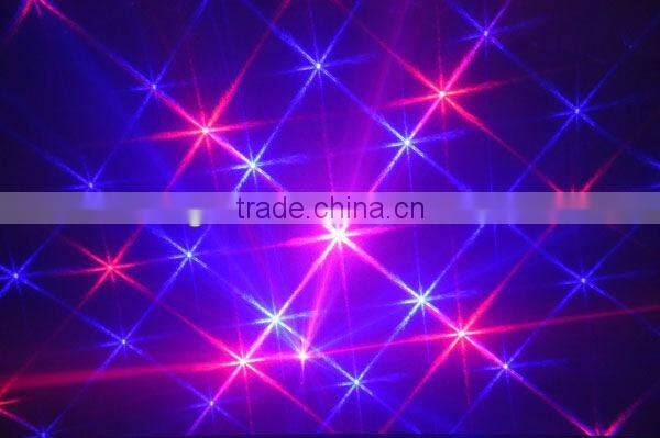 remote control Mini laser dj lighting