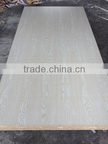 Cheap 3mm melamine mdf board