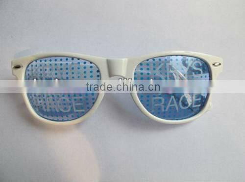 2013 hot sale plastic glasses