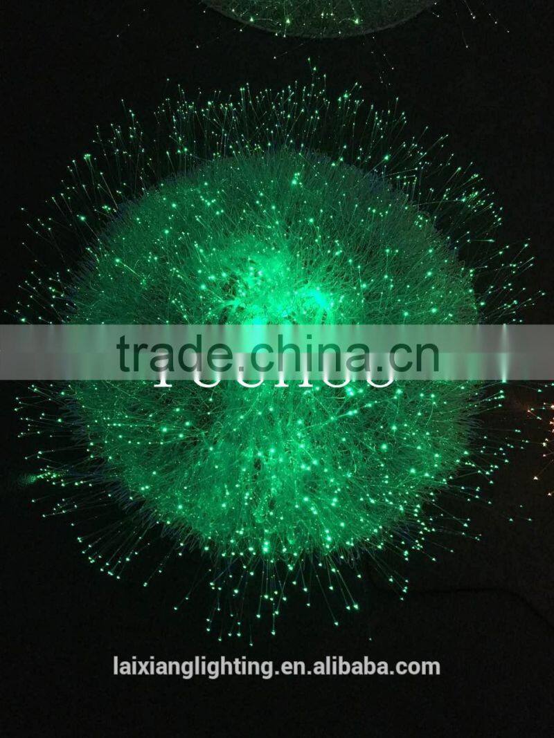 new arrivals landscape fiber optic lawn lamp