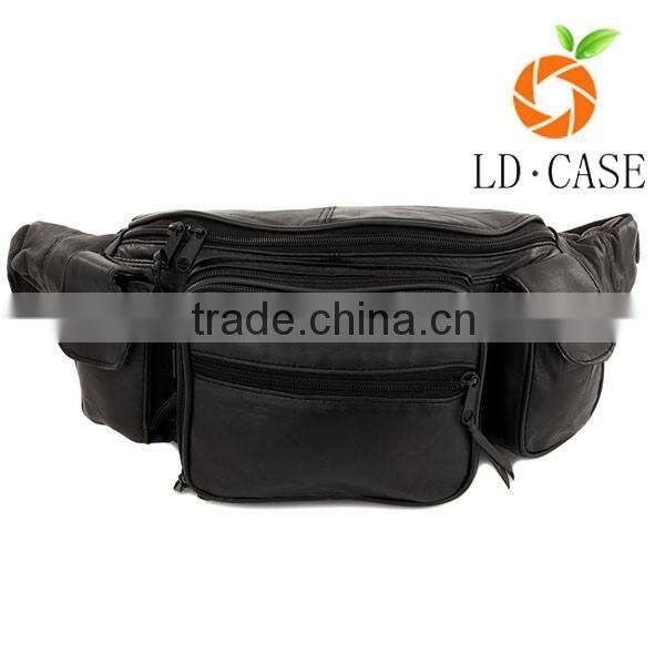 Waist Bag for Men Fashion Sports Pack Belt Pouch Wallet Waist Hip Pouch