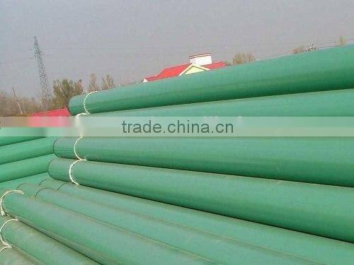 ANTI-CORROSSION steel pipe/tube