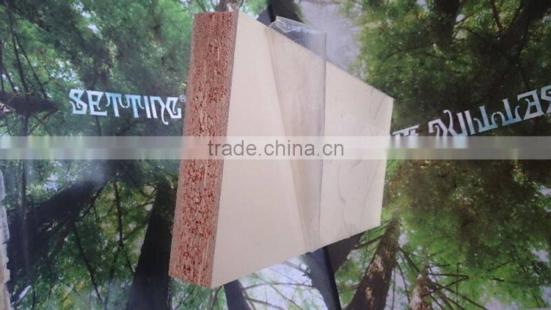 High glossy uv board Ral color 1015