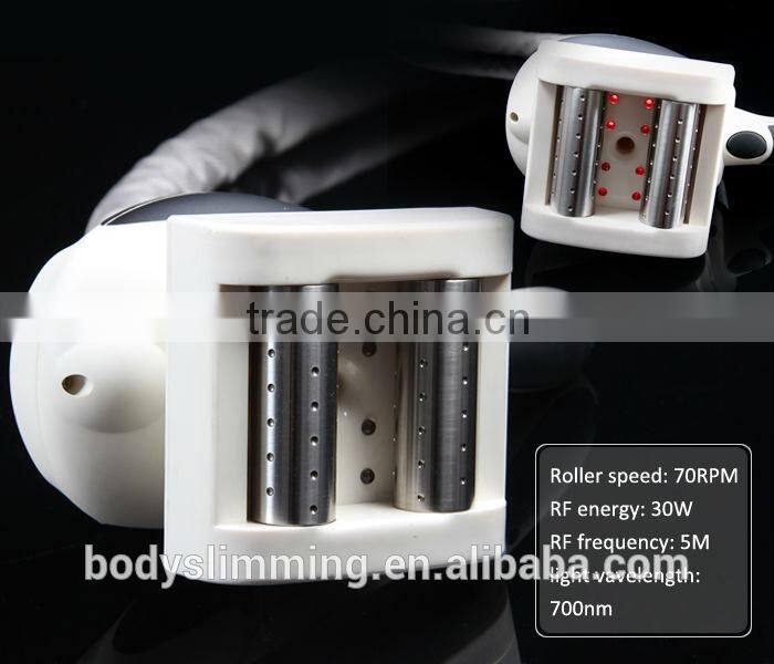 Velahsape III Vacuum Roller Massage Radio Frequency Lipo Laser Ultrasonic Cavitation Remove Localized Fat Or Deep Cellulite