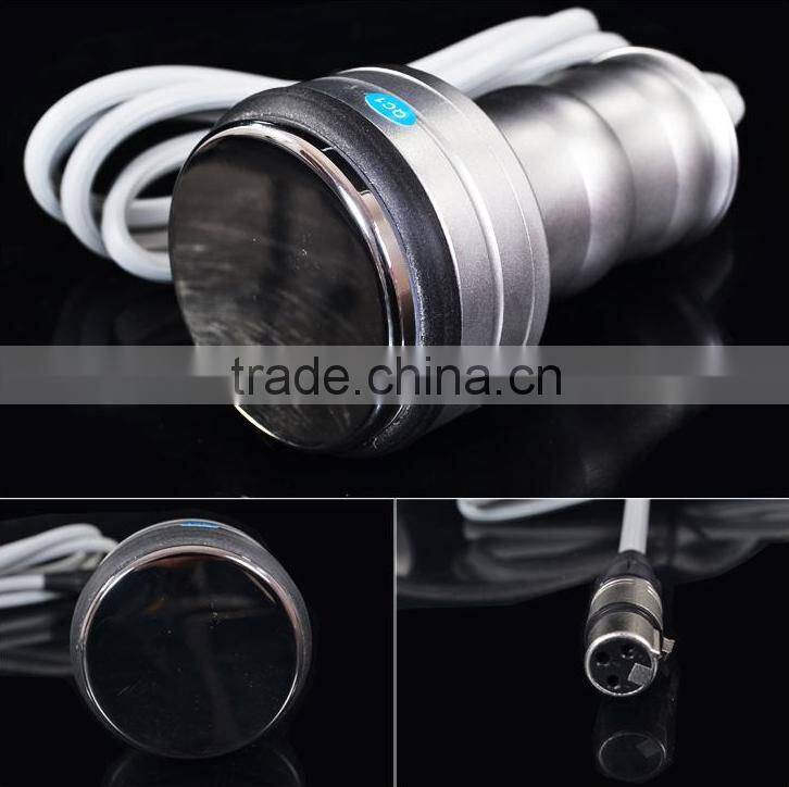 The factory price Photon Skin Rejuvenation cavitation gel vacuum rf for salon use