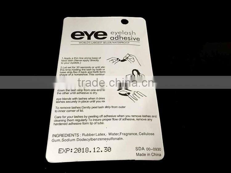 Best Selling High Quality Waterproof Eyelash Adhesive Glue