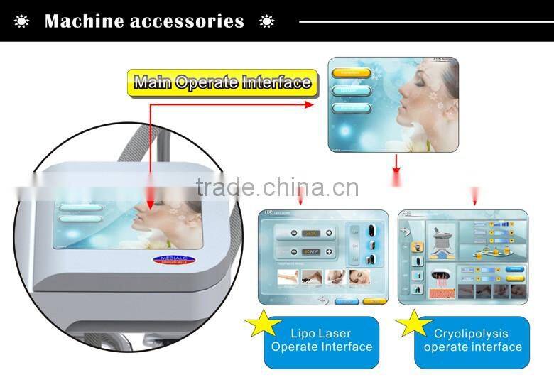 Cryolipolysis/Cryolipolysis Fat Freeze Slimming machine/cryolipolysis weight loss machine