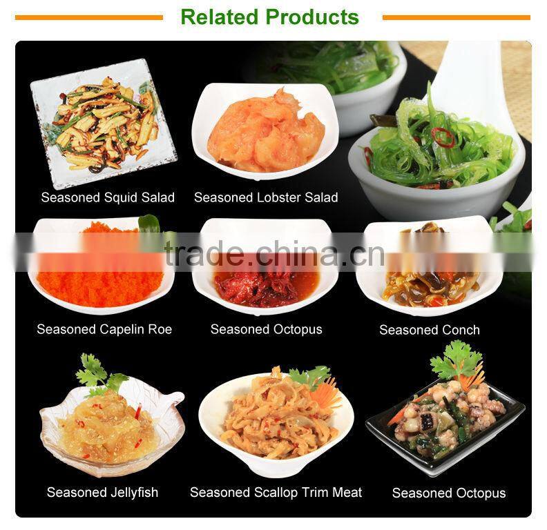 Delicious Japanese Sushi Seasoned Frozen Lobster