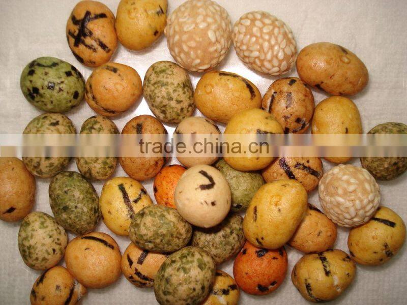 roasted mixed coated Peanut kernel sweet