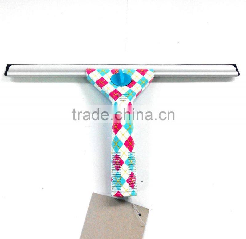 Rubber Blade Squeegee Glass Window Cleaning Rubber Blade Wiper HD3002