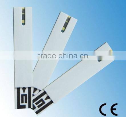 SIFHEALTH-4.6 Blood glucose test strip, Household glucose standard model strips, 5 seconds Blood Sugar Test Strips Standard.