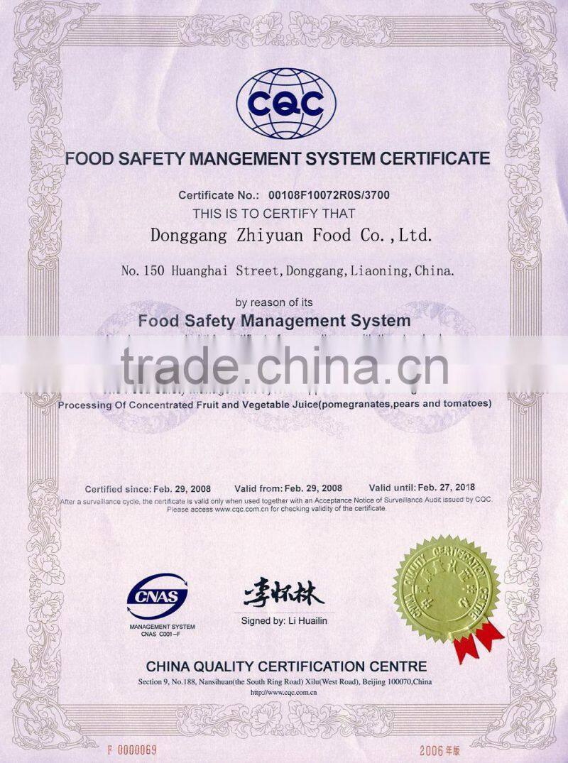 Hot selling grade A frozen chestnuts peeled packed