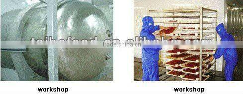 high quality dried strawberry,2014 crop