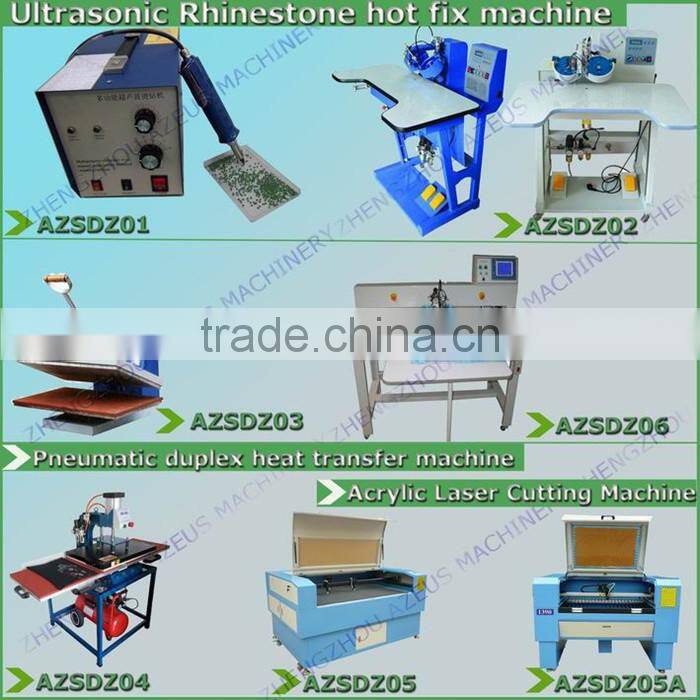 China hot selling automatic rhinestone machine for sale