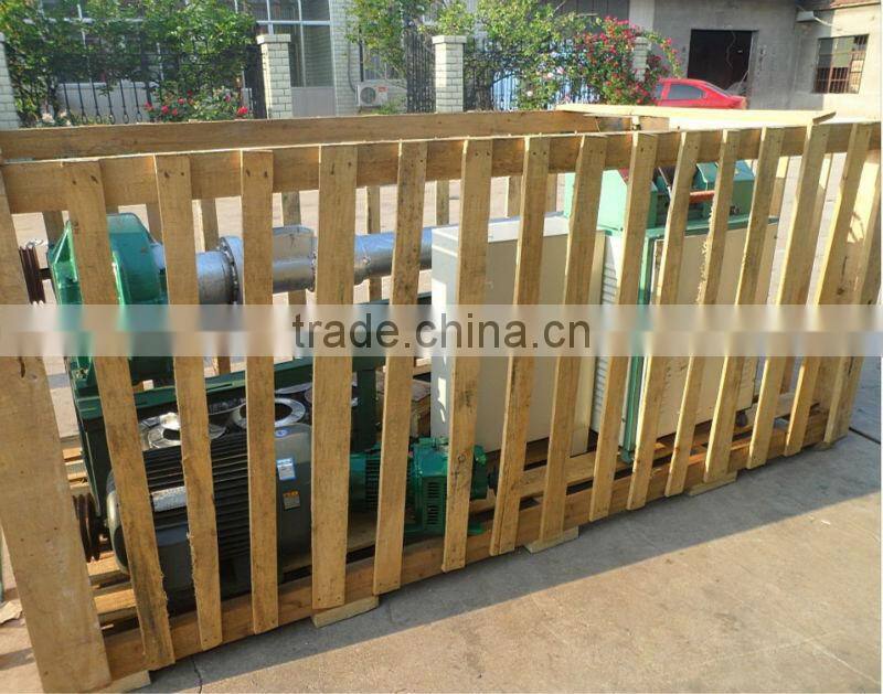 plastic washing crushing recycling machine