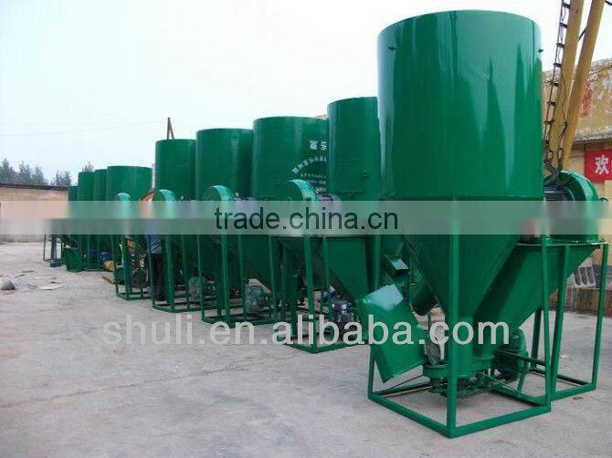 Feed stuff crushing machine/feed crusher/feed mixer//0086-13703827012