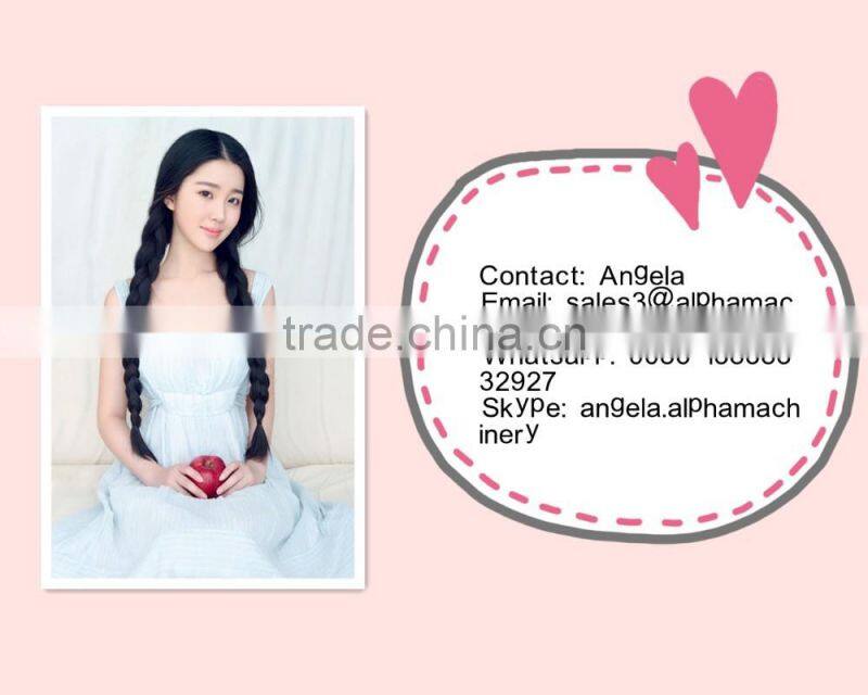 Hot sale ! chalk making machine prices