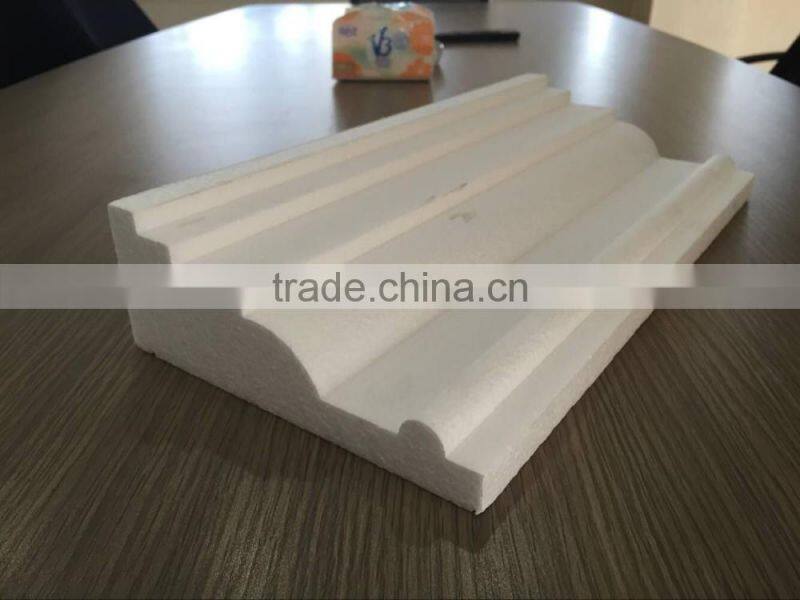 EPS polystyrene foam decorative cornice