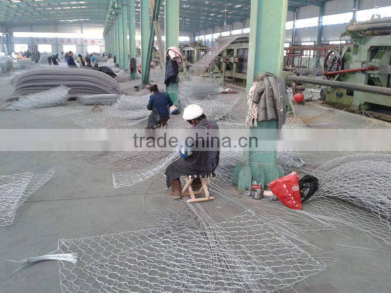 high quality gabion mesh 2x1x1 (low price)