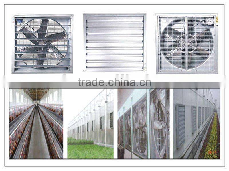 Window Mounted Exhaust Fan