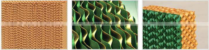 Cooling Pad For Agriculture/Ventilation Cooling Pad Greenhouse/ Agricultural Cooling Pad For Poultry