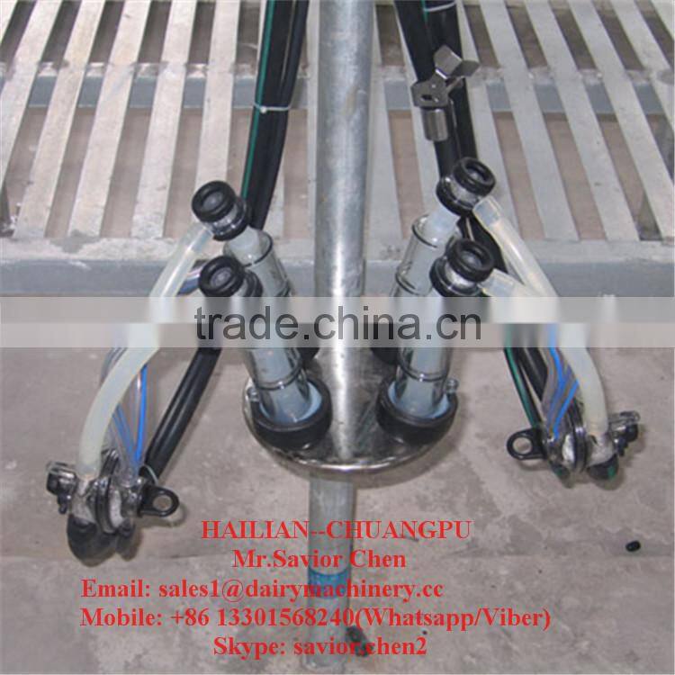 Milking House For Goat , Milking Parlor For Sale