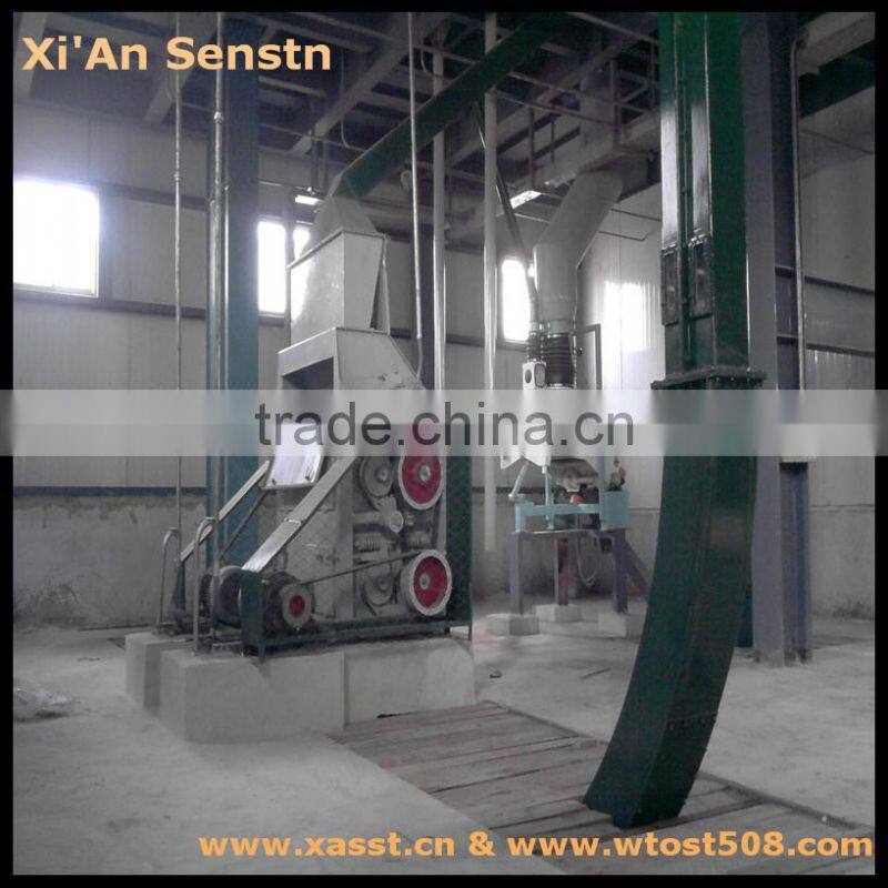soybean oil extraction machine