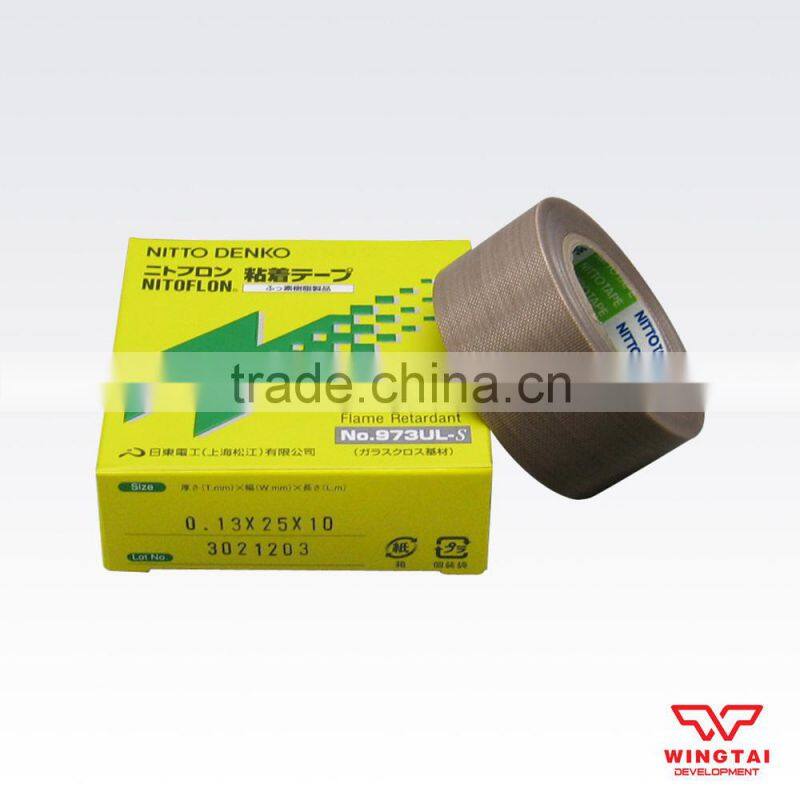 Nitoflon packaging PTFE tape