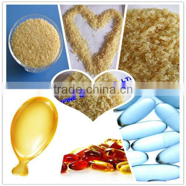hot seller bovine skin food gelatin industrial grade gelatin medical grade gelatin