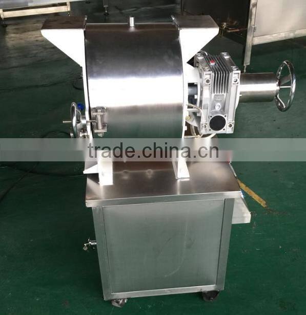 High quality Automatic chocolate conche/ chocolate refiner conche/Chocolate grinder