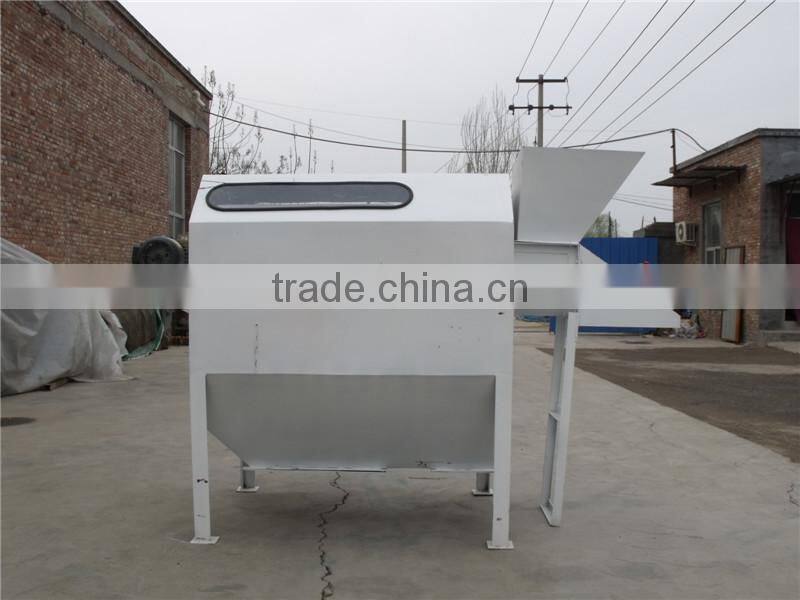 rotary drum pre-cleaner