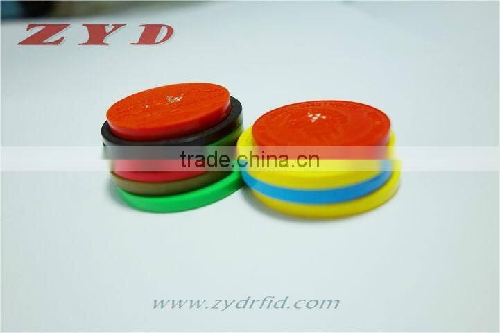 ISO 15693 RFID Clothing Tag for Product Information