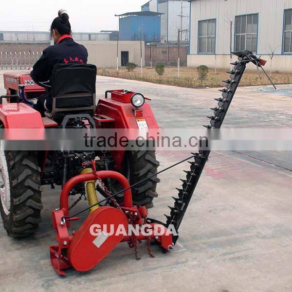 9G sickle mower for tractor