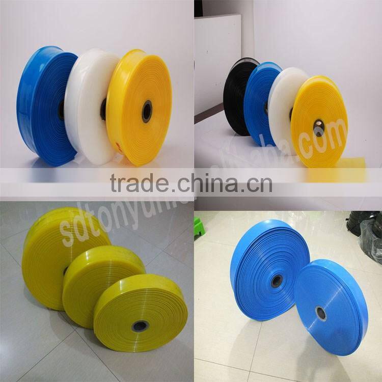 China Supplier Polyethylene Pipe water dleivery hose