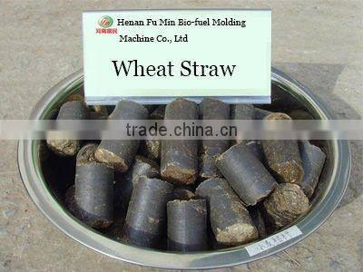 1-2t/h bio briquettes making machine diameter 33mm factory-outlet HOT sale