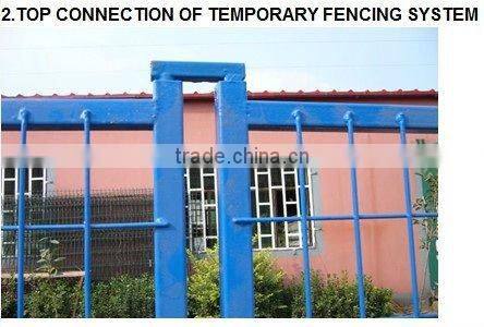 galvanized steel fence panels